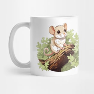 Dormouse Mug